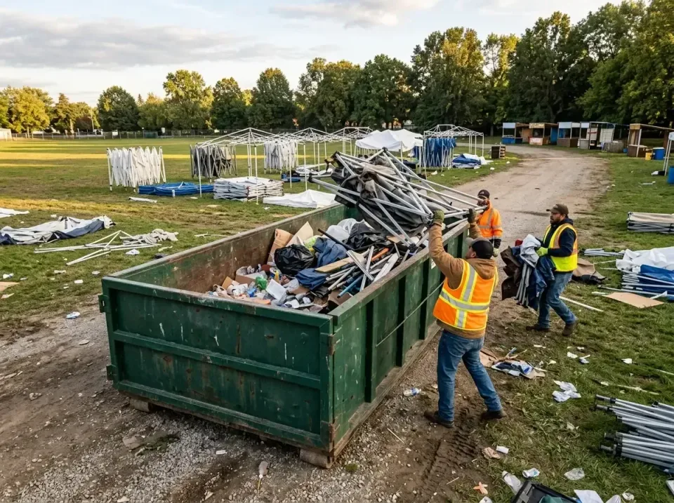 temporary-event-waste-containe-016 — frequently asked questions, Roll-Off Dumpster Rental Services in Smyrna, TN